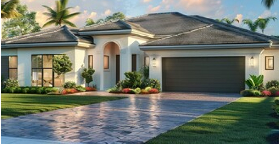 Single Storey Home