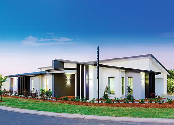 Single Storey Home