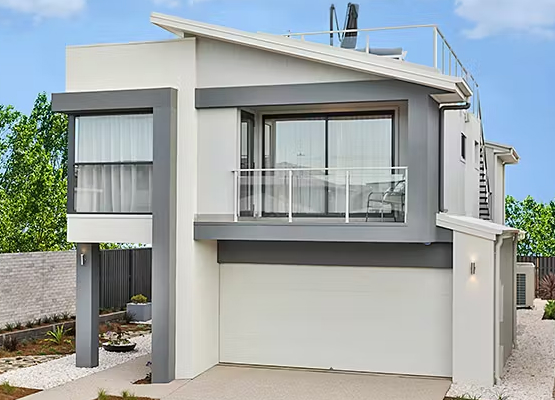 Single Storey Home