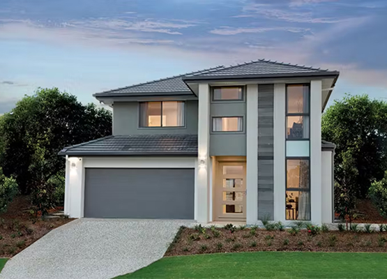 Single Storey Home
