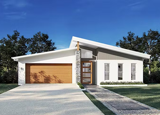 Single Storey Home